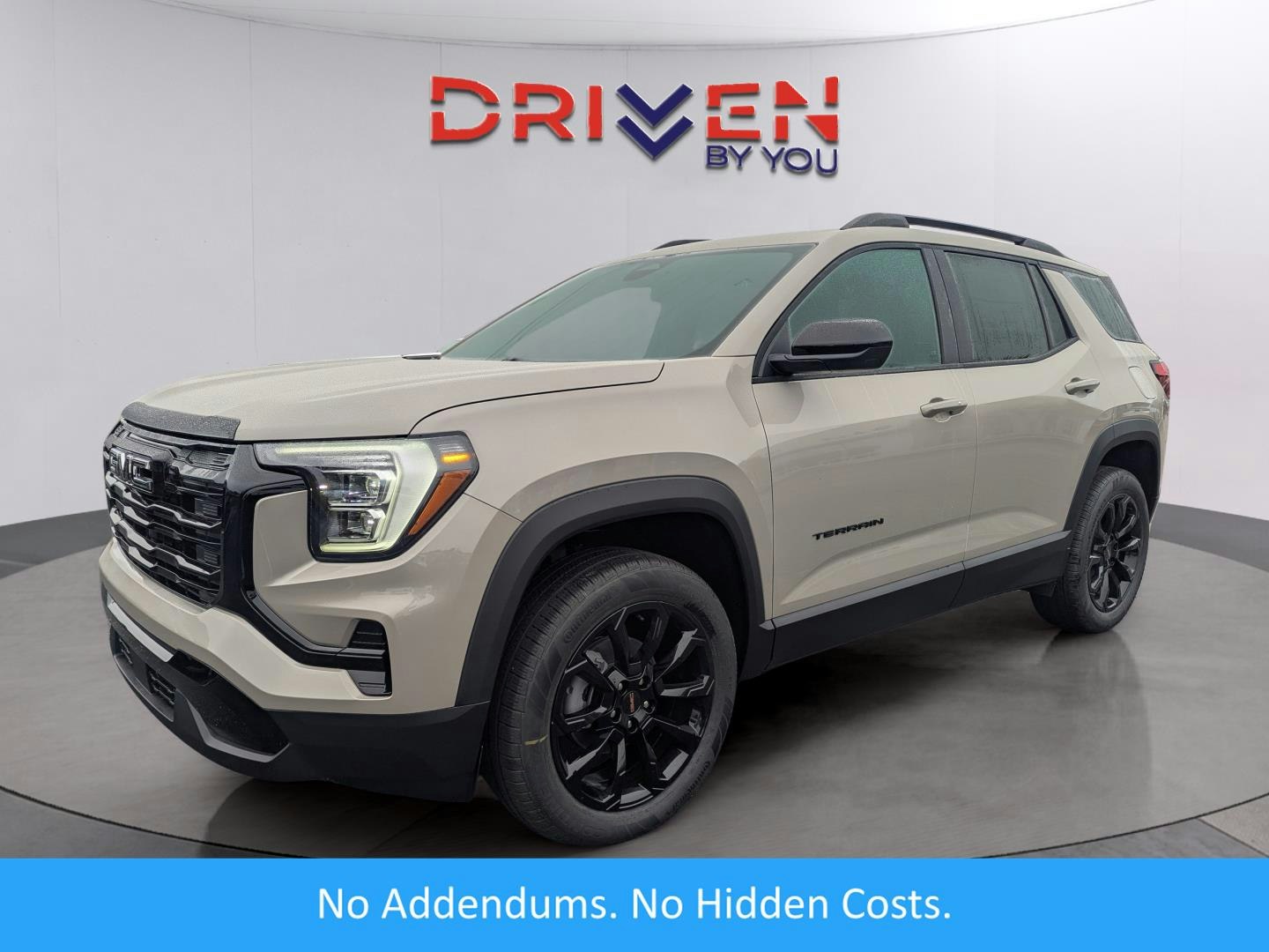 2026 GMC Terrain FWD Elevation (CG28990) Main Image