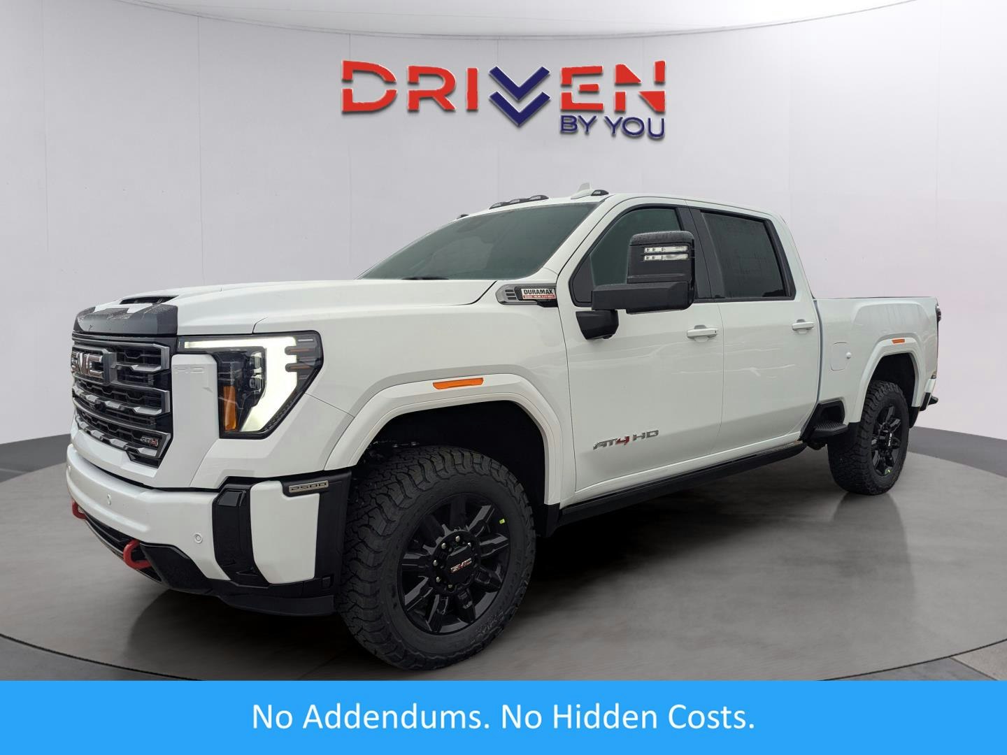 2026 GMC Sierra 2500HD AT4 (CG66735) Main Image