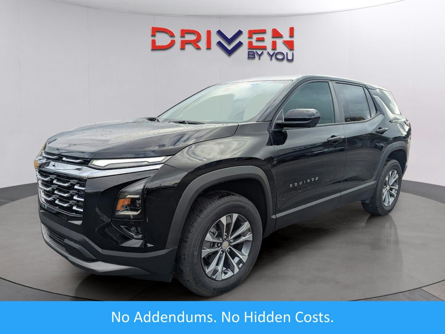 2026 Chevrolet Equinox FWD LT (CG70047) Main Image