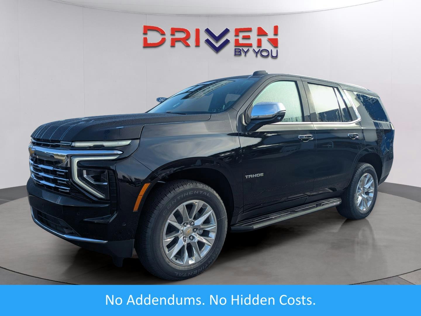 2026 Chevrolet Tahoe Premier (CG75378) Main Image