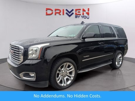 2018 GMC Yukon