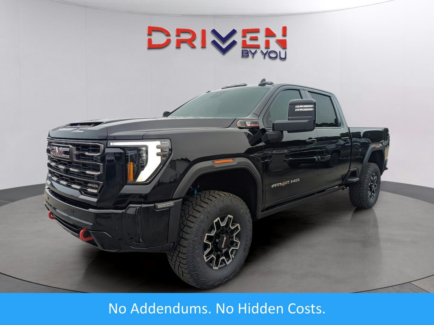 2026 GMC Sierra 2500HD AT4X (CG68217) Main Image