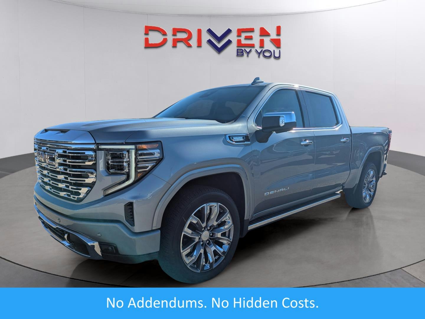 2026 GMC Sierra 1500 Denali (CG22576) Main Image