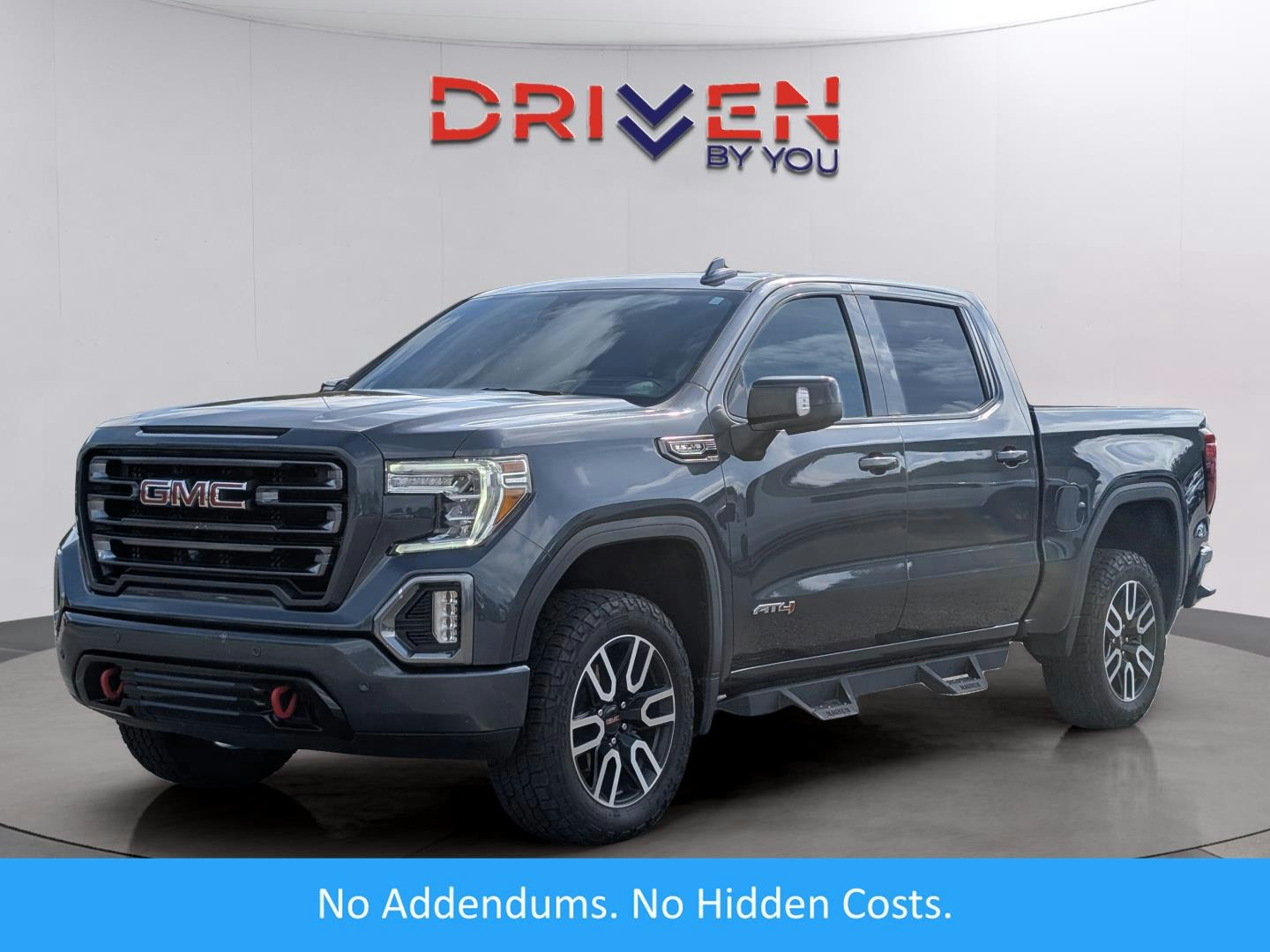 2021 GMC Sierra 1500 AT4 (CG83435T) Main Image