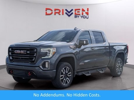 2021 GMC Sierra 1500
