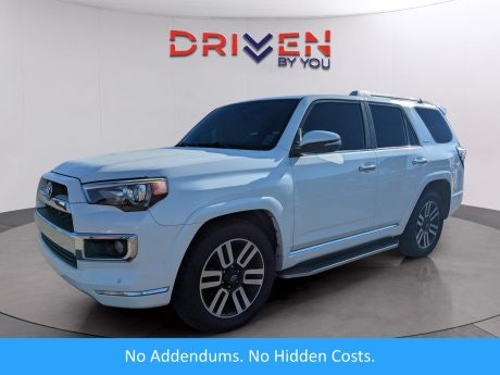 2018 Toyota 4Runner