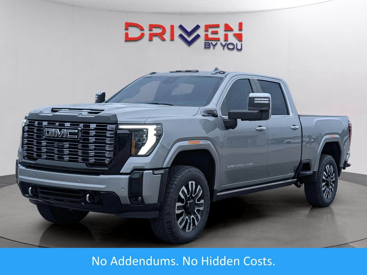 2026 GMC Sierra 2500HD Denali Ultimate (CG71031) Main Image