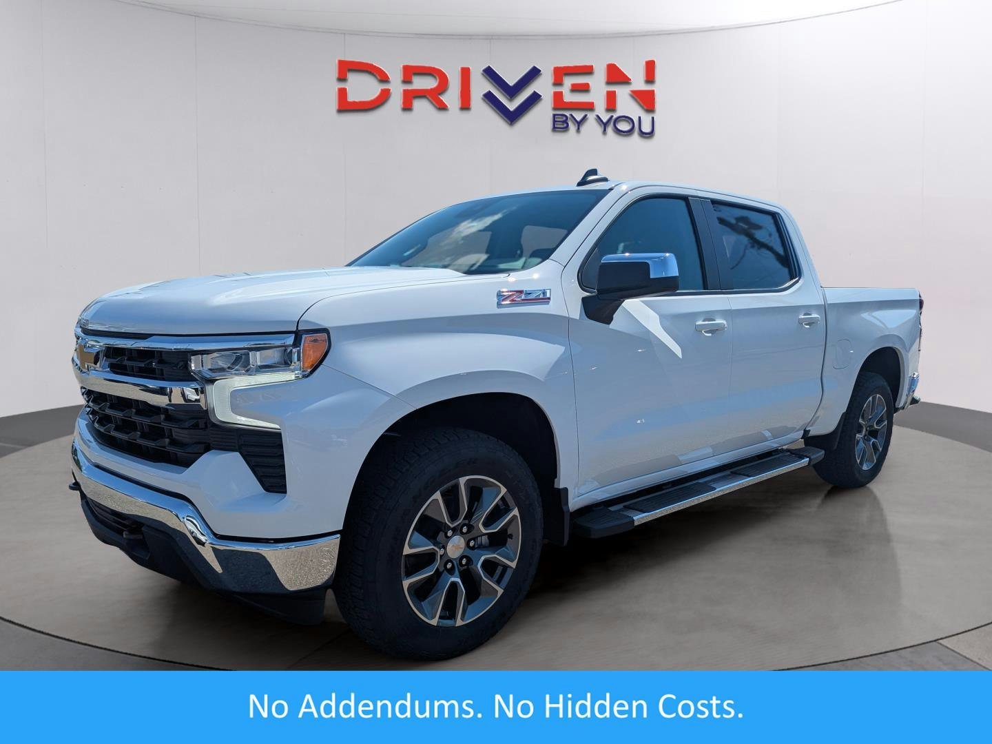 2026 Chevrolet Silverado 1500 LT (CG05374A) Main Image