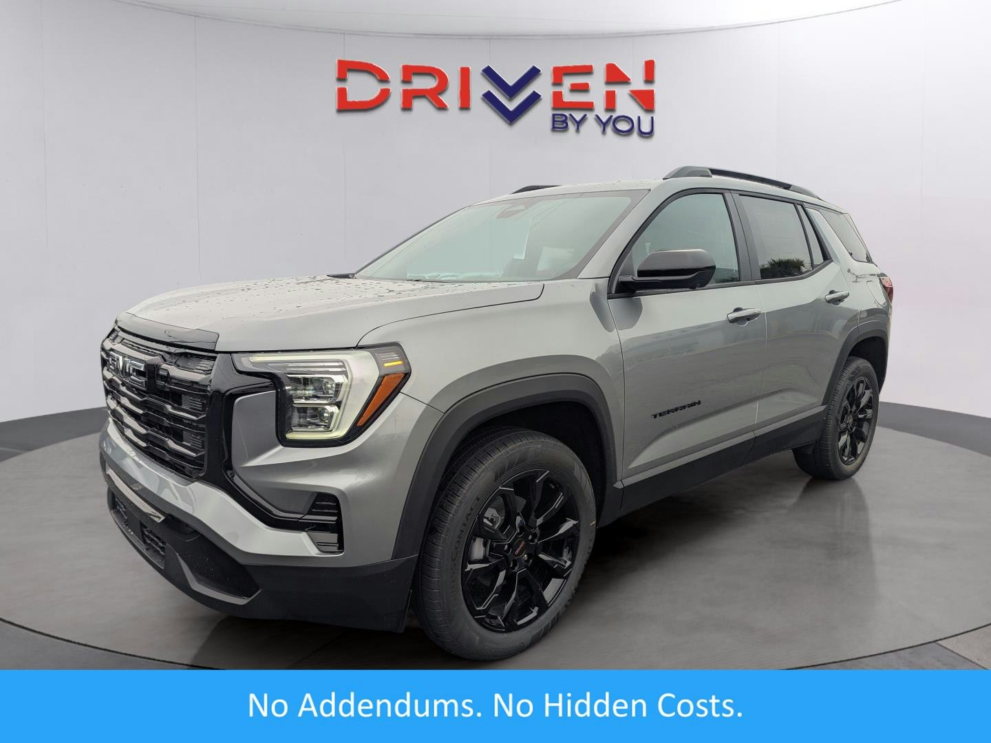 2026 GMC Terrain FWD Elevation (CG37359) Main Image