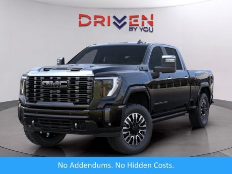 2026 GMC Sierra 2500HD