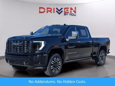 2026 GMC Sierra 2500HD