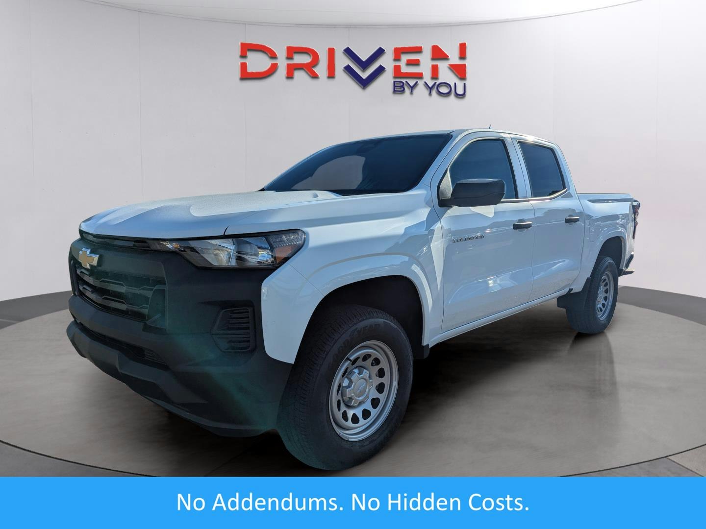 2026 Chevrolet Colorado 2WD Work Truck (CG37256) Main Image