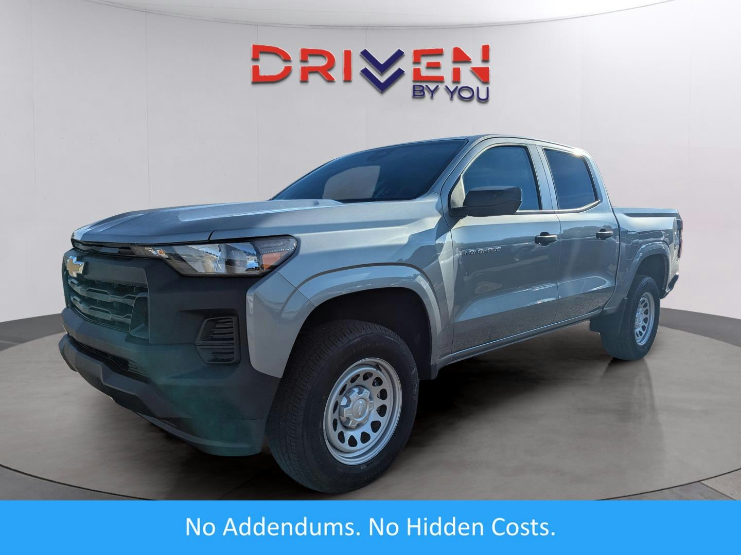 2026 Chevrolet Colorado 2WD Work Truck (CG37068) Main Image