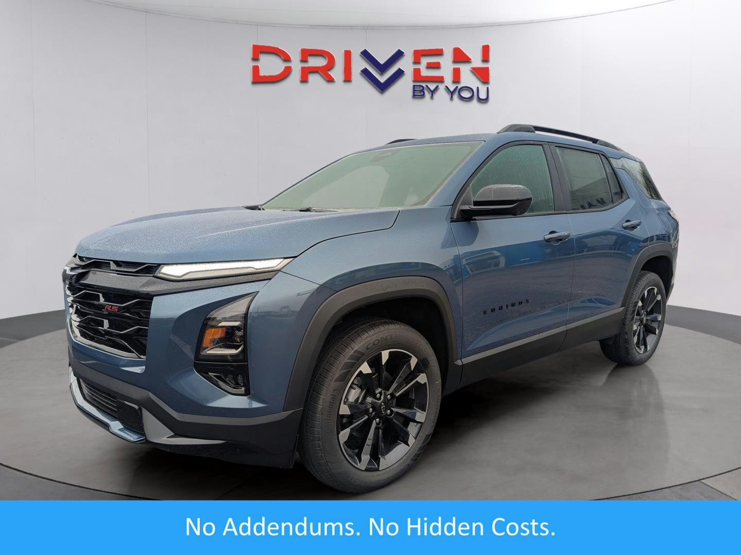 2026 Chevrolet Equinox FWD RS (CG99698) Main Image