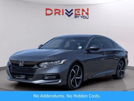 2020 Honda Accord