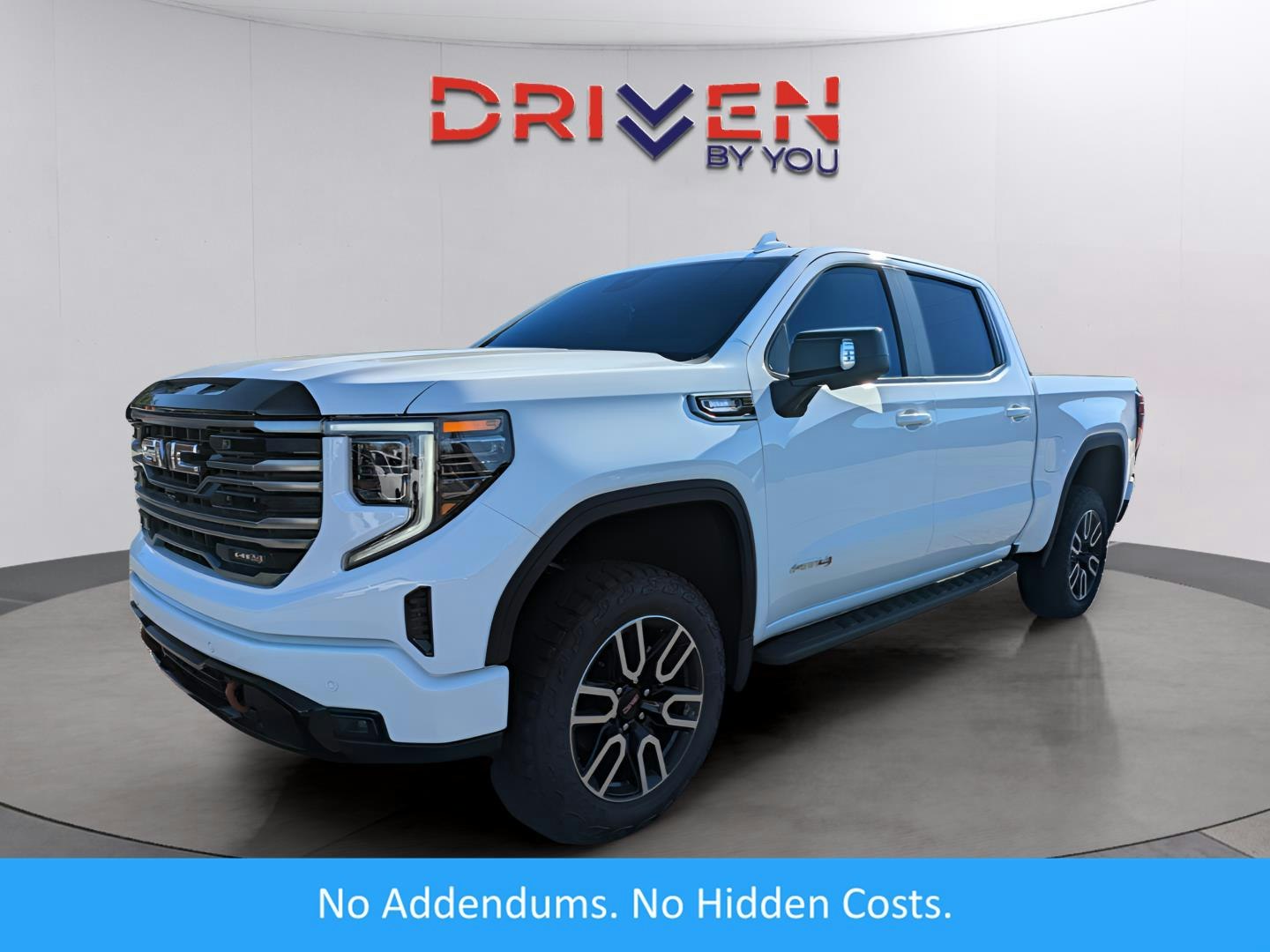 2026 GMC Sierra 1500 AT4 (CG96626) Main Image