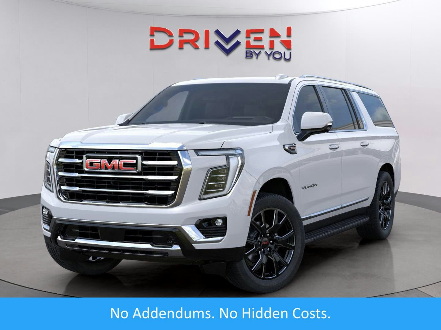 2026 GMC Yukon XL Elevation (CG89596) Main Image