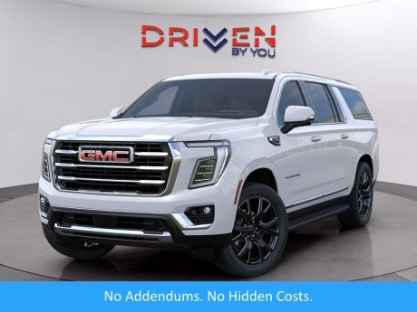 2026 GMC Yukon XL
