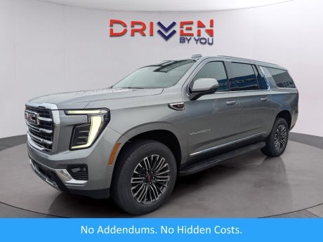 2026 GMC Yukon XL