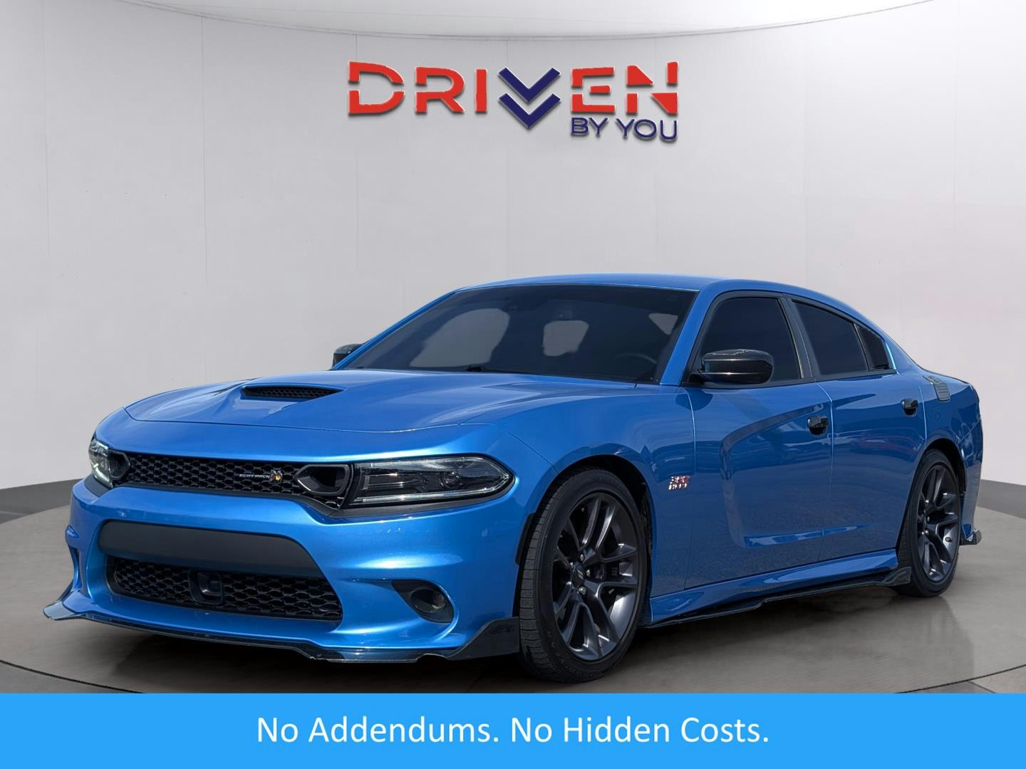 2023 Dodge Charger Scat Pack (CG07932T) Main Image