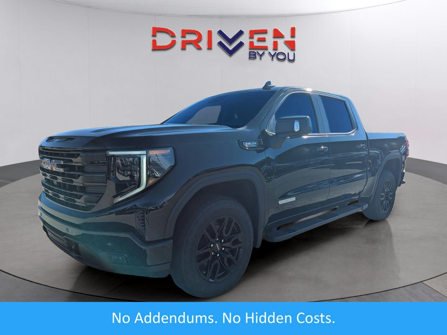 2026 GMC Sierra 1500 Elevation (CG38893) Main Image