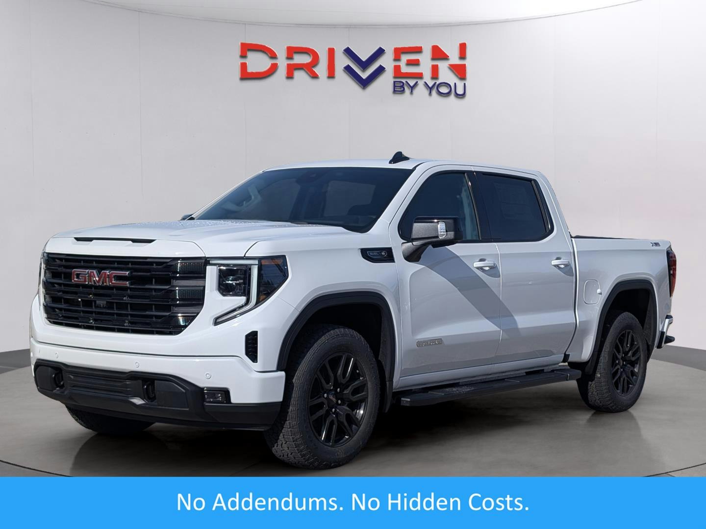 2026 GMC Sierra 1500 Elevation (CG39082) Main Image