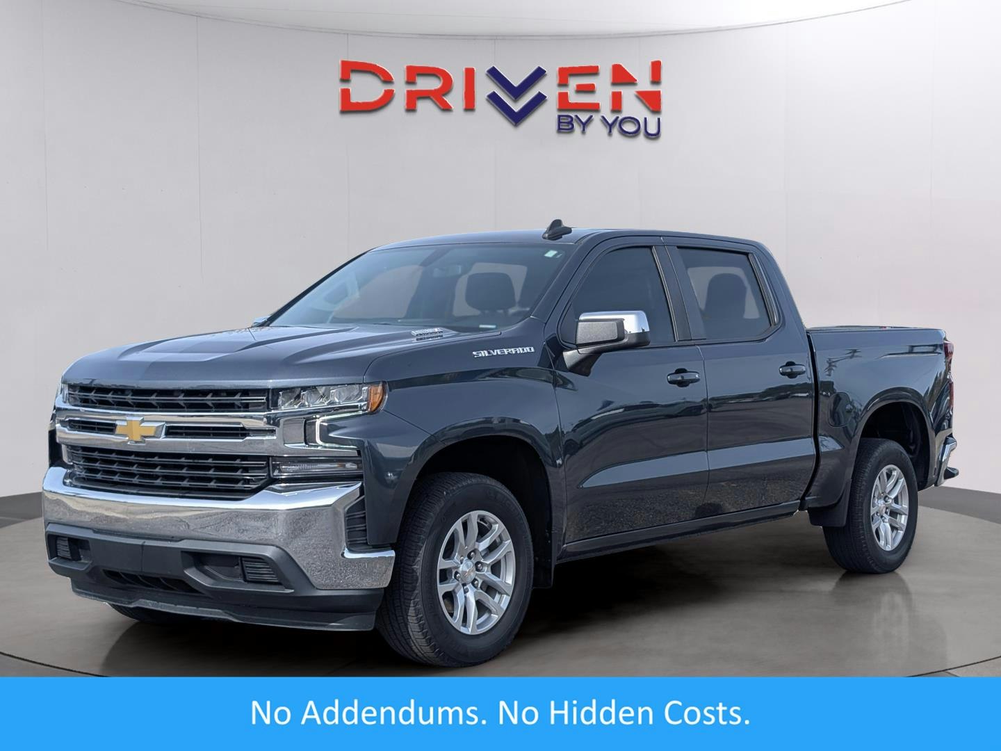 2021 Chevrolet Silverado 1500 LT (CG55235T) Main Image