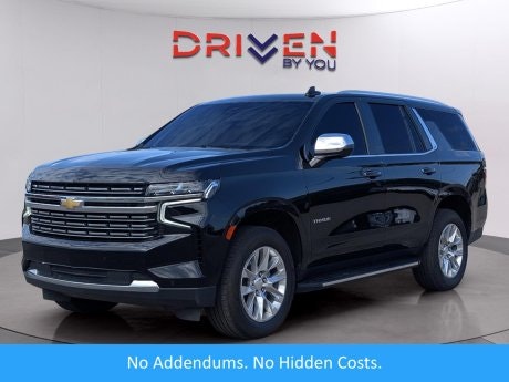 2024 Chevrolet Tahoe