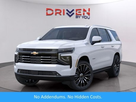 2026 Chevrolet Tahoe