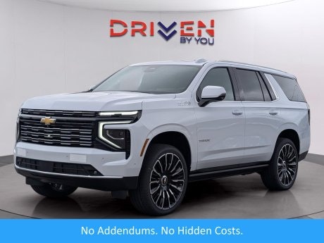 2026 Chevrolet Tahoe