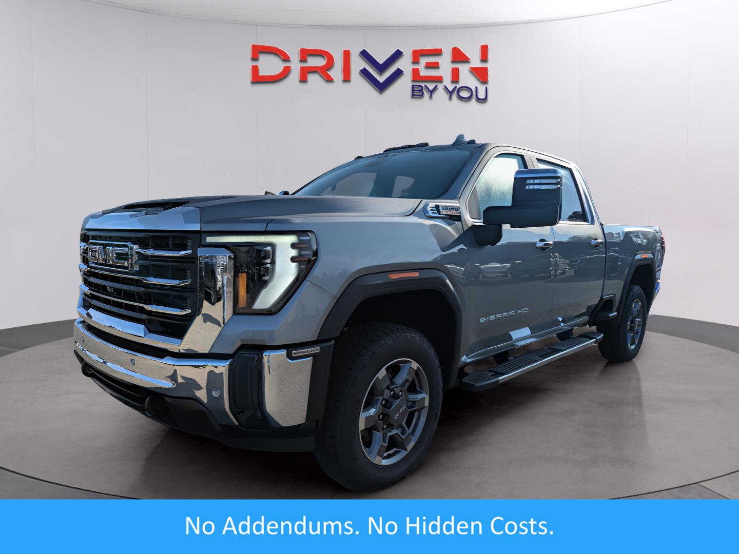 2026 GMC Sierra 2500HD SLT (CG88947) Main Image