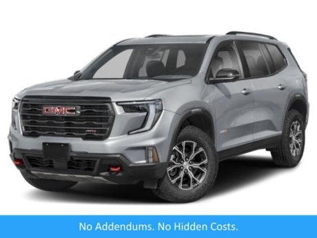 2026 GMC Acadia