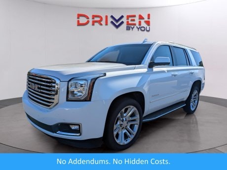 2018 GMC Yukon