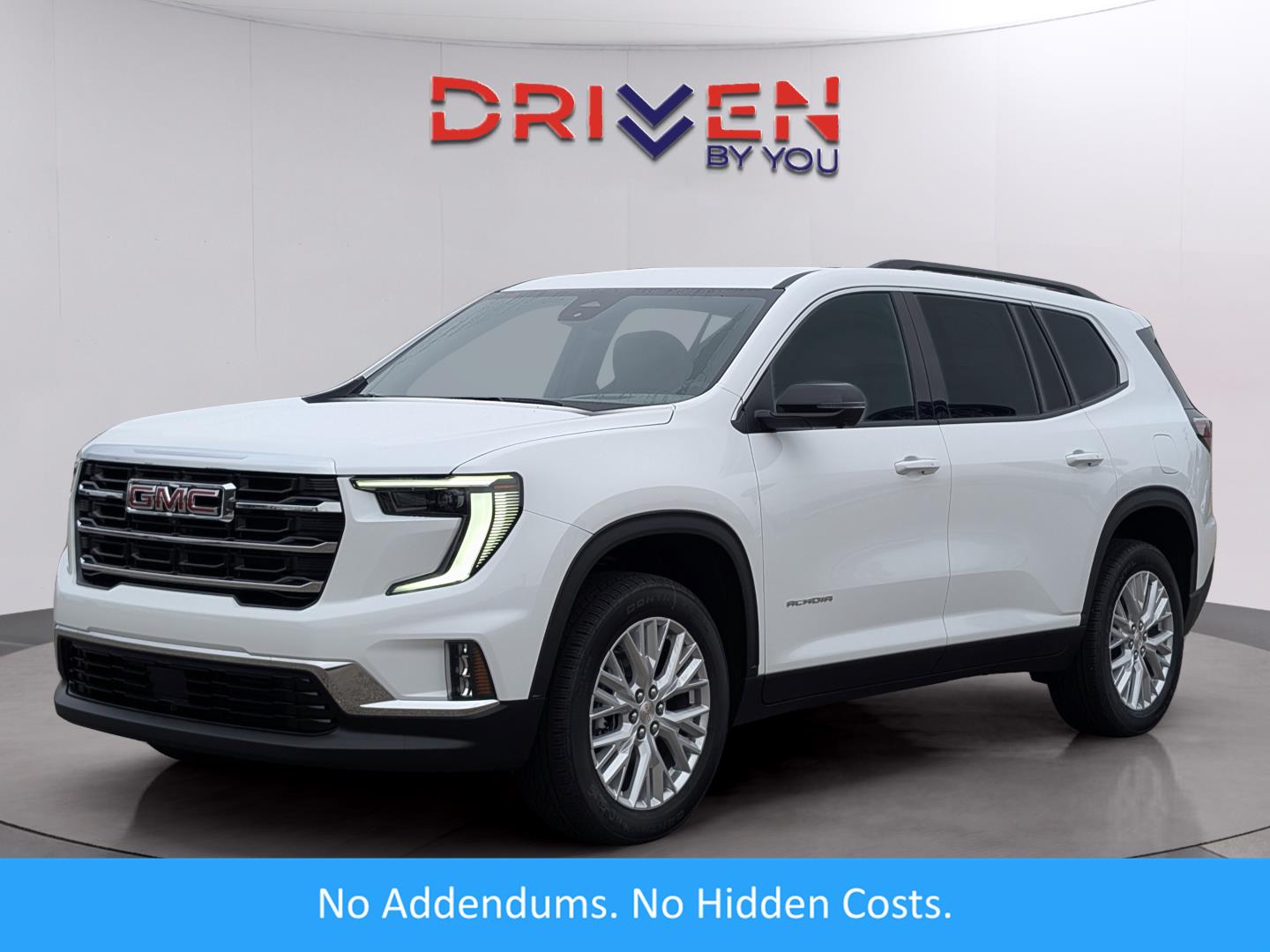 2026 GMC Acadia FWD Elevation (CG36738) Main Image