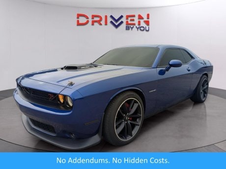 2022 Dodge Challenger