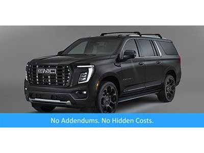 2026 GMC Yukon XL AT4 (CG16932) Main Image