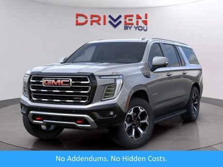 2026 GMC Yukon XL