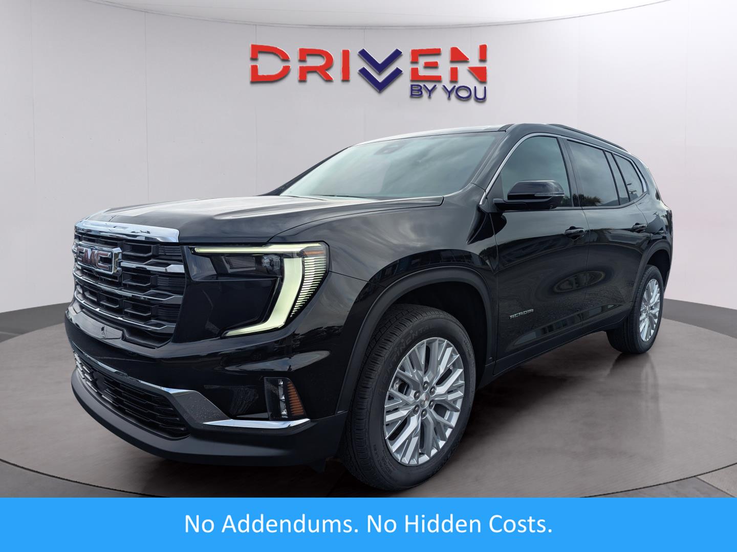 2026 GMC Acadia FWD Elevation (CG41939) Main Image