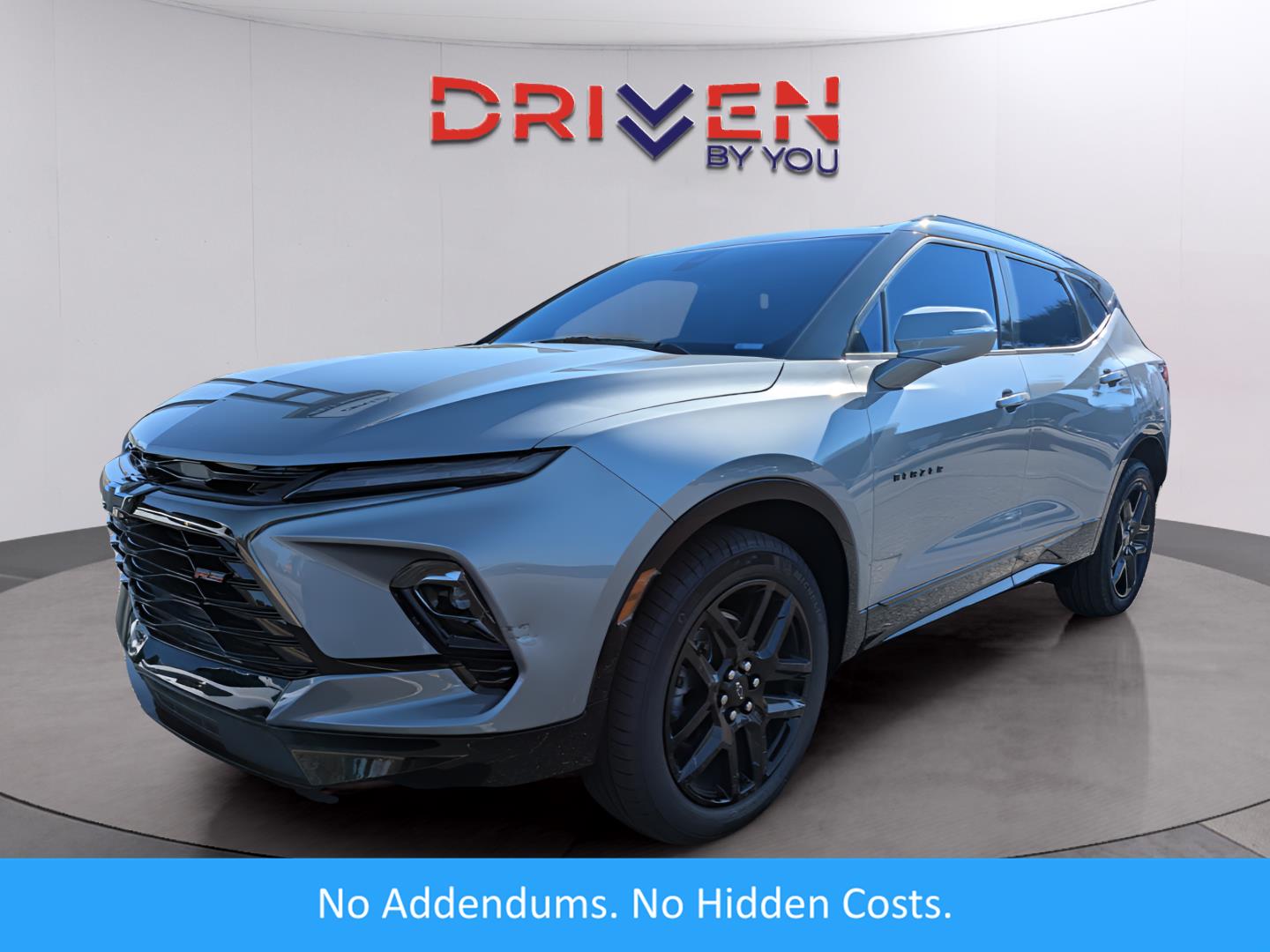 2026 Chevrolet Blazer RS (CG44833) Main Image