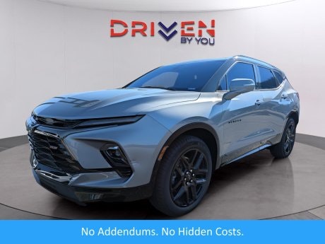 2026 Chevrolet Blazer