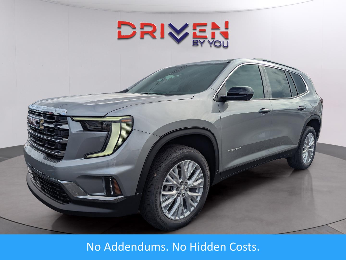 2026 GMC Acadia FWD Elevation (CG44721) Main Image