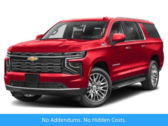 2026 Chevrolet Suburban High Country (CG17220) Main Image