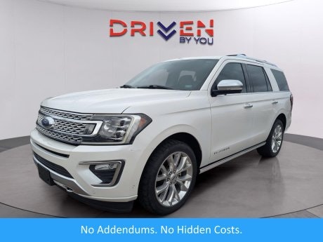 2019 Ford Expedition