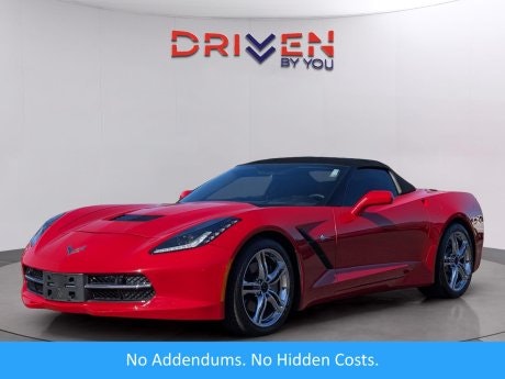 2017 Chevrolet Corvette