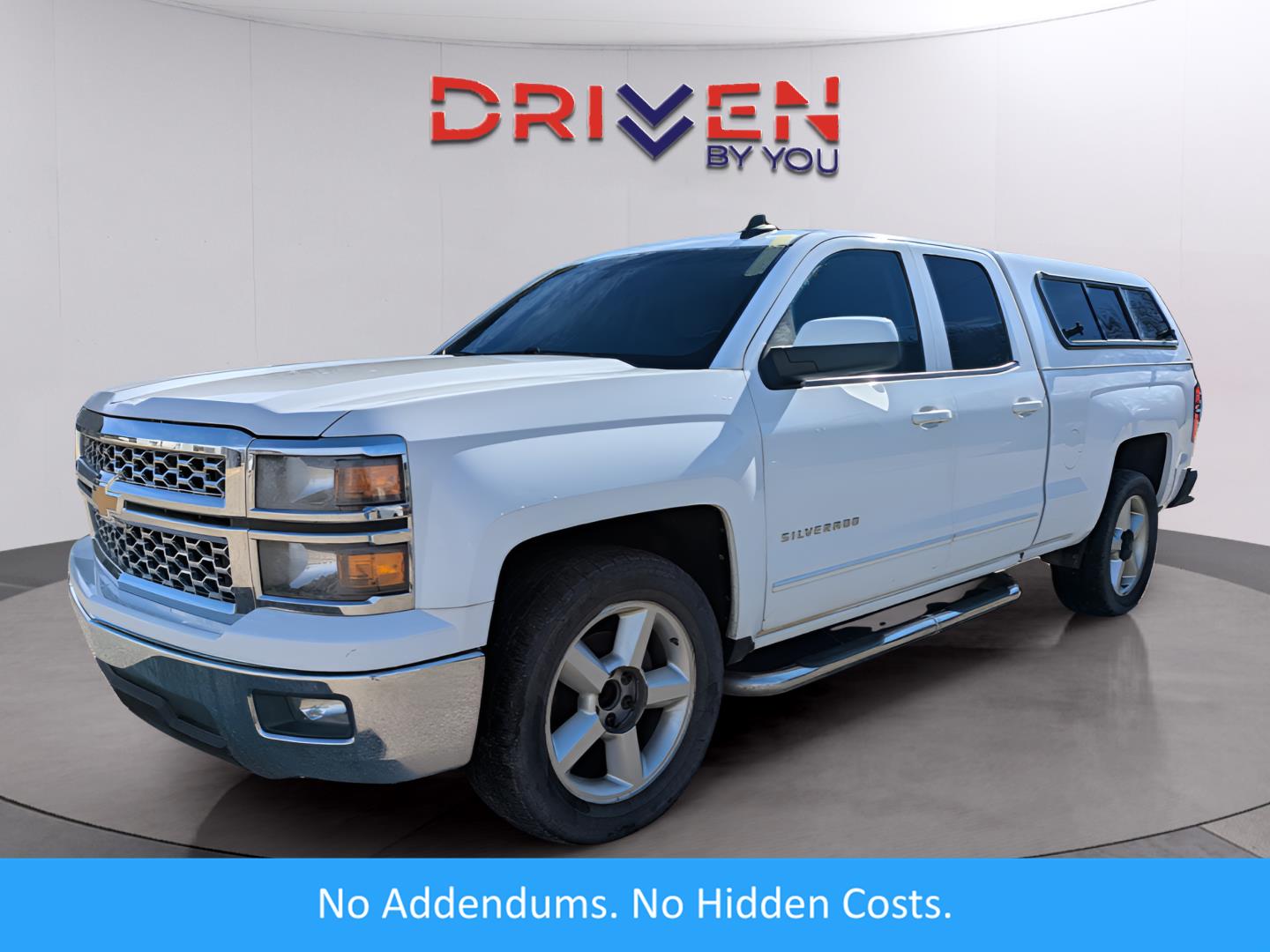2015 Chevrolet Silverado 1500 LT (CG77450T) Main Image