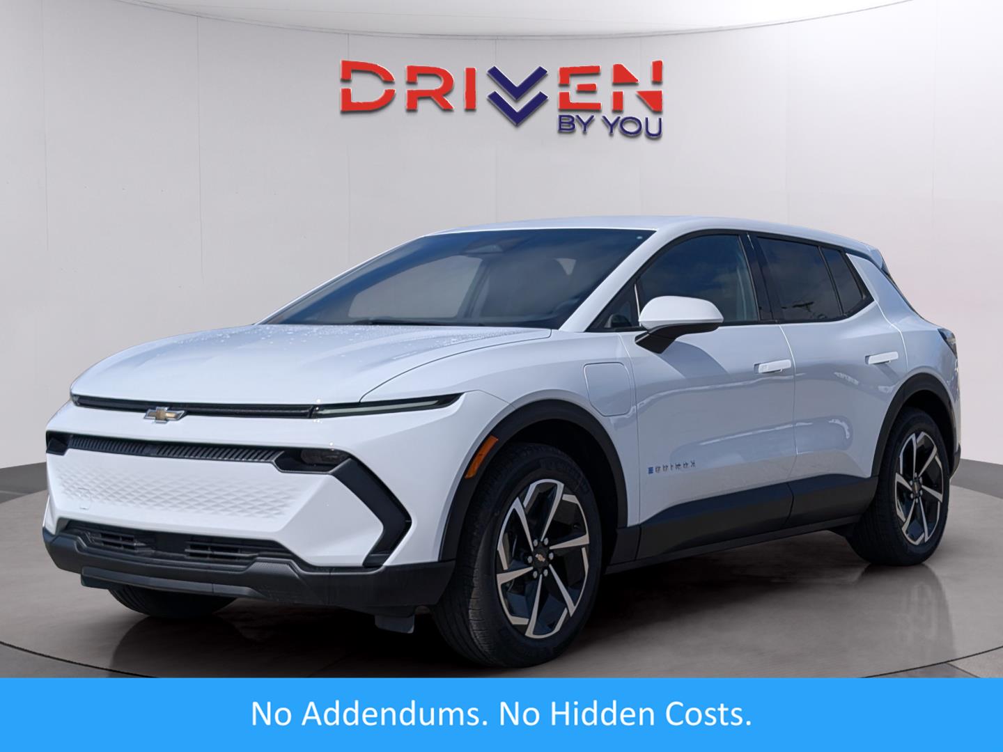2026 Chevrolet Equinox EV LT1 w/PCY (CG45741) Main Image