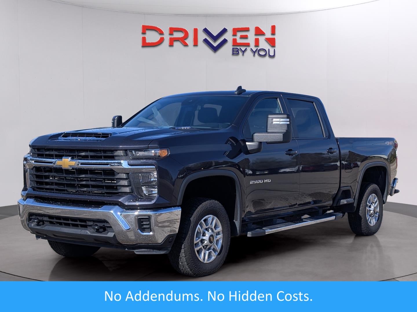 2024 Chevrolet Silverado 2500HD LT (CG94632SA) Main Image