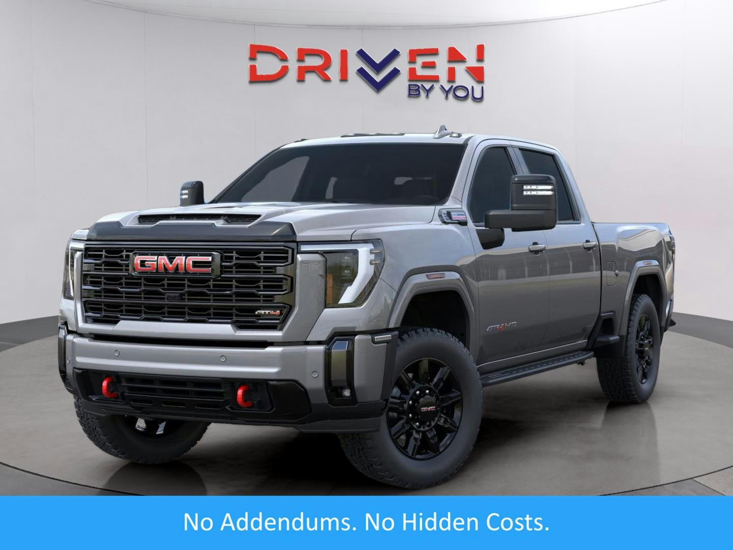 2026 GMC Sierra 2500HD AT4 (CG89672) Main Image
