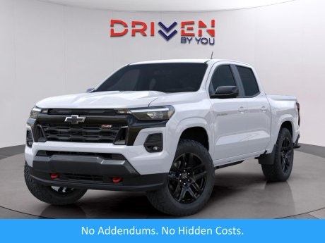 2025 Chevrolet Colorado