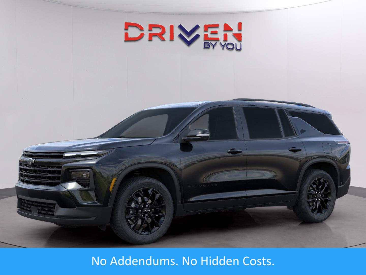 2026 Chevrolet Traverse FWD LT (CG49172) Main Image